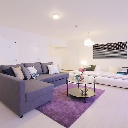 Hanagin - Beautiful Apartment For 6People With Free Wifi 102 Hiroshima Exterior photo