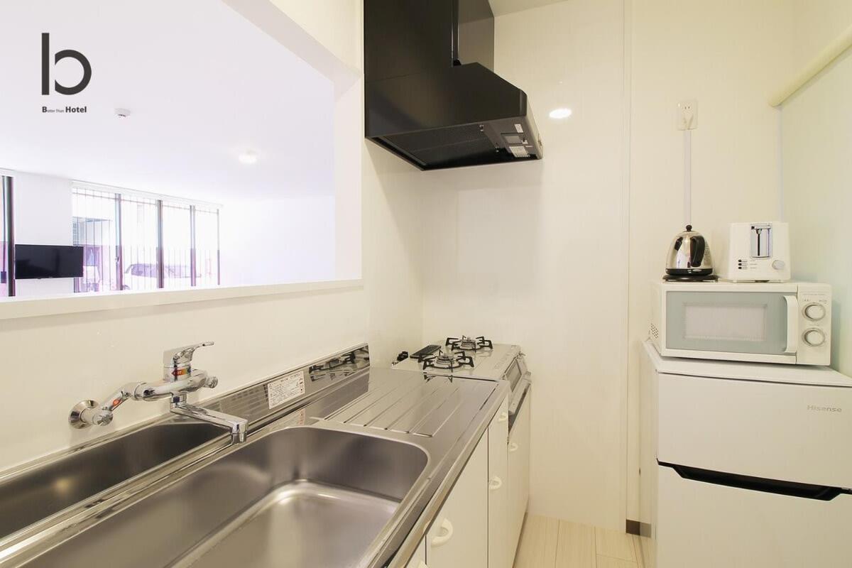 Hanagin - Beautiful Apartment For 6People With Free Wifi 102 Hiroshima Exterior photo