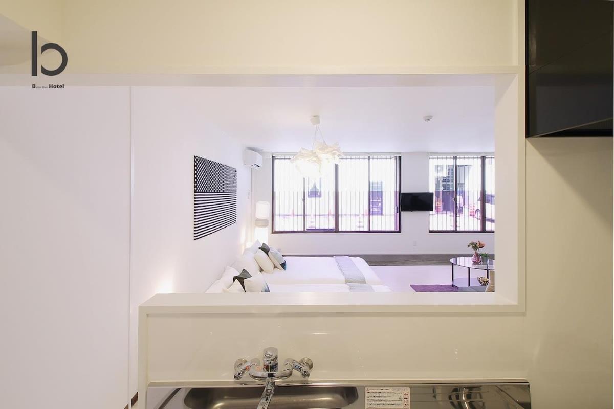 Hanagin - Beautiful Apartment For 6People With Free Wifi 102 Hiroshima Exterior photo