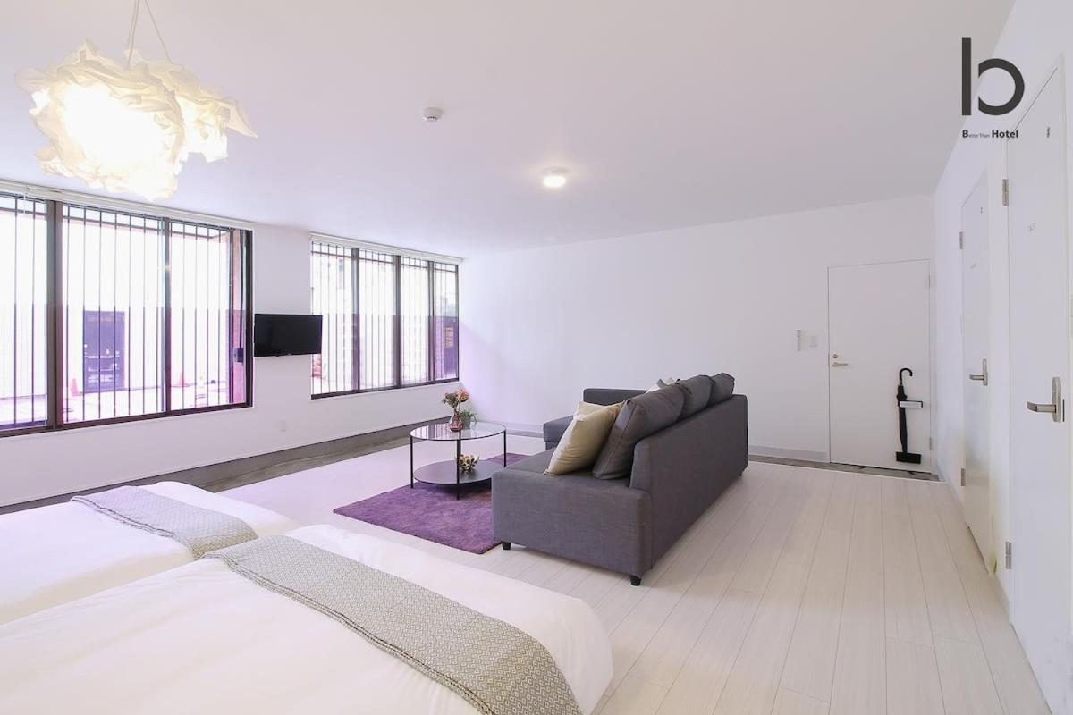 Hanagin - Beautiful Apartment For 6People With Free Wifi 102 Hiroshima Exterior photo