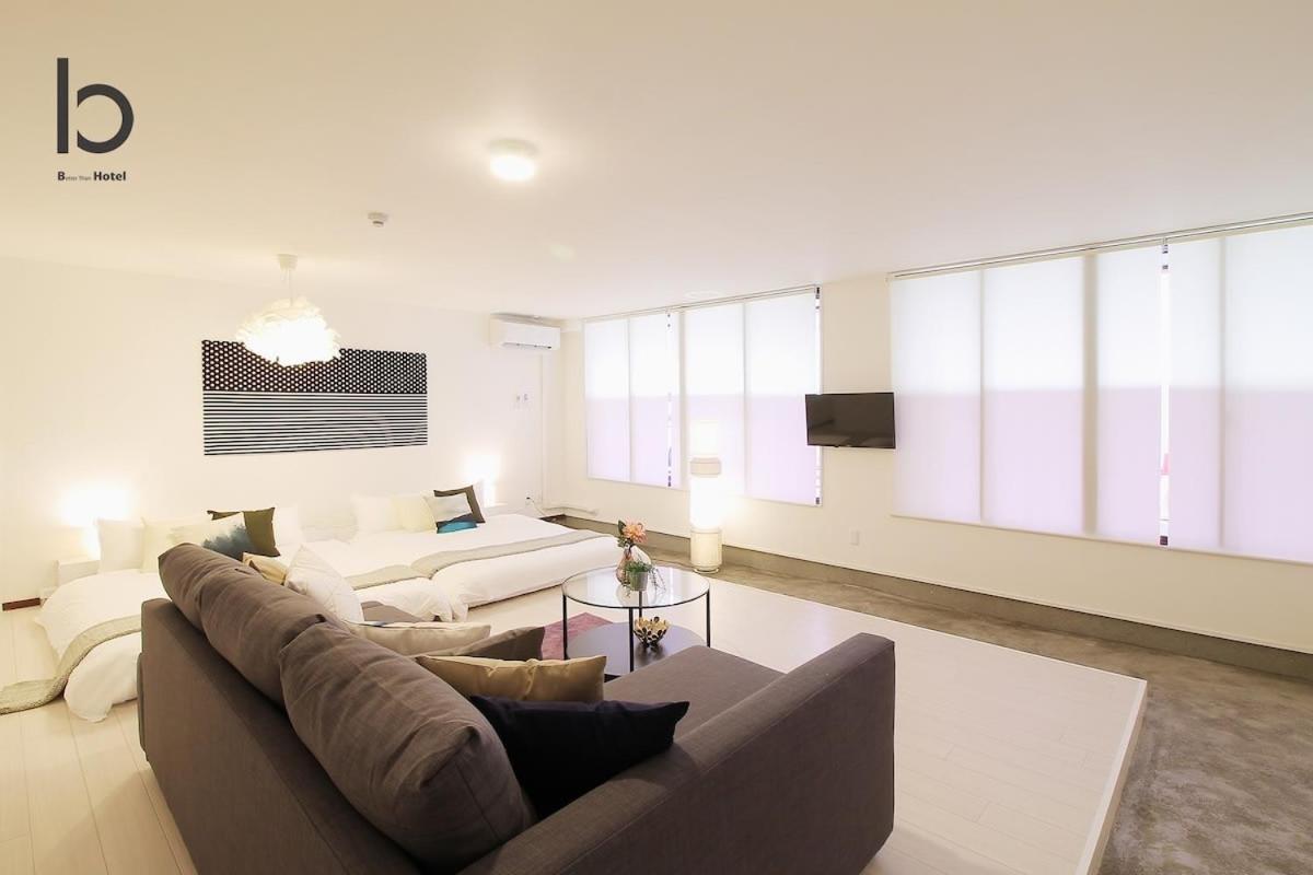 Hanagin - Beautiful Apartment For 6People With Free Wifi 102 Hiroshima Exterior photo