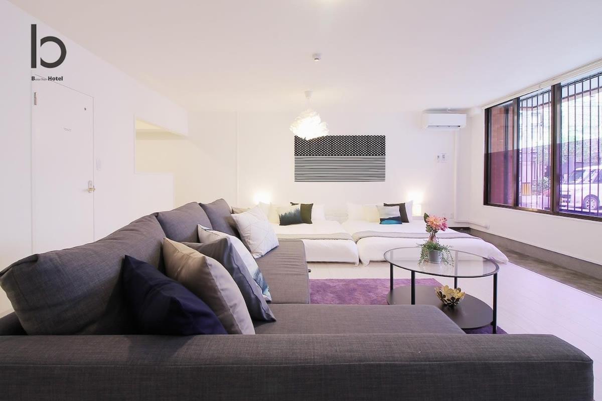 Hanagin - Beautiful Apartment For 6People With Free Wifi 102 Hiroshima Exterior photo