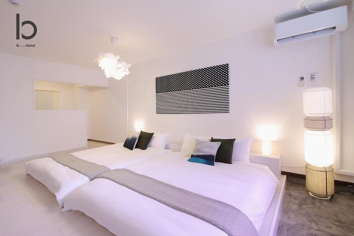 Hanagin - Beautiful Apartment For 6People With Free Wifi 102 Hiroshima Exterior photo