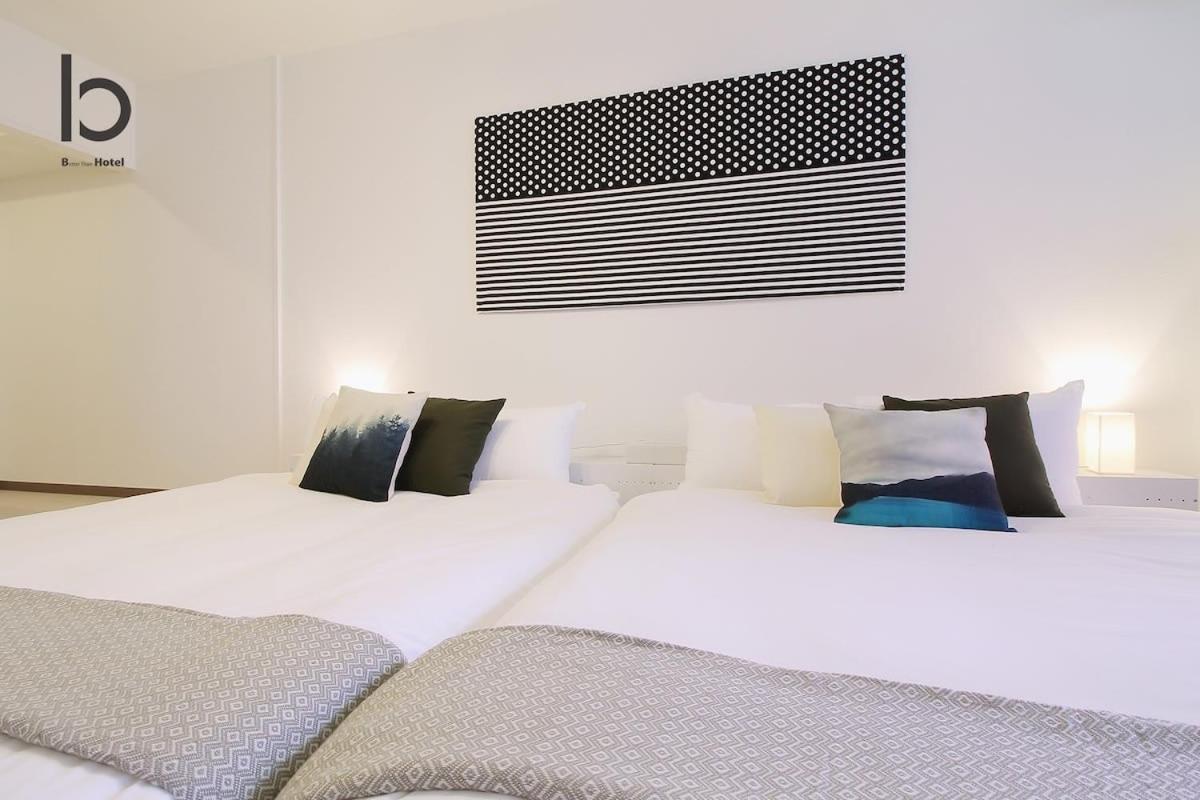 Hanagin - Beautiful Apartment For 6People With Free Wifi 102 Hiroshima Exterior photo