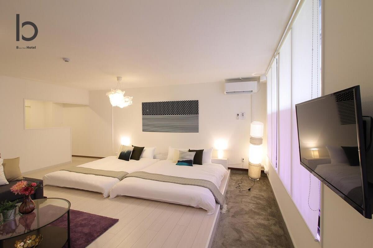 Hanagin - Beautiful Apartment For 6People With Free Wifi 102 Hiroshima Exterior photo