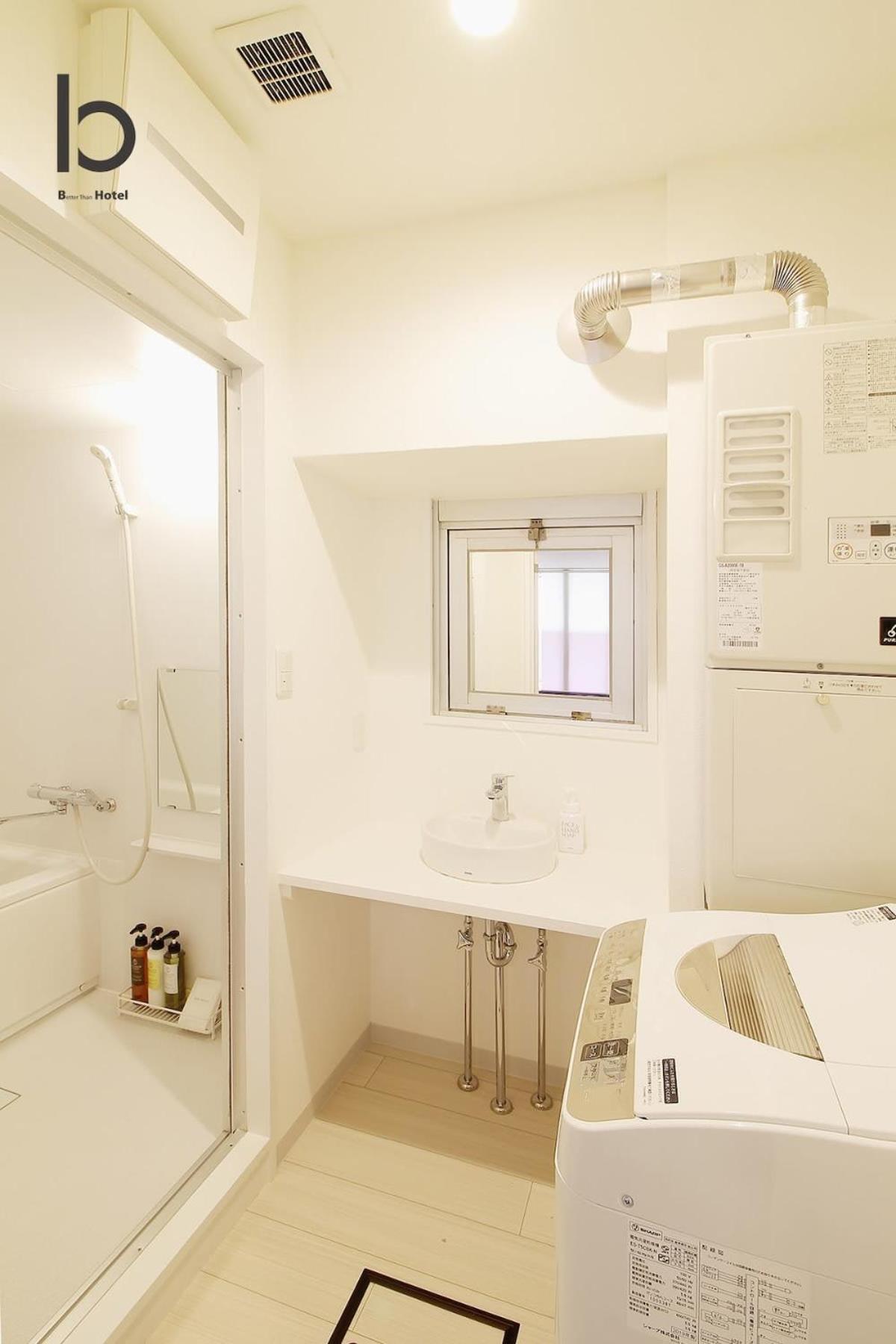 Hanagin - Beautiful Apartment For 6People With Free Wifi 102 Hiroshima Exterior photo