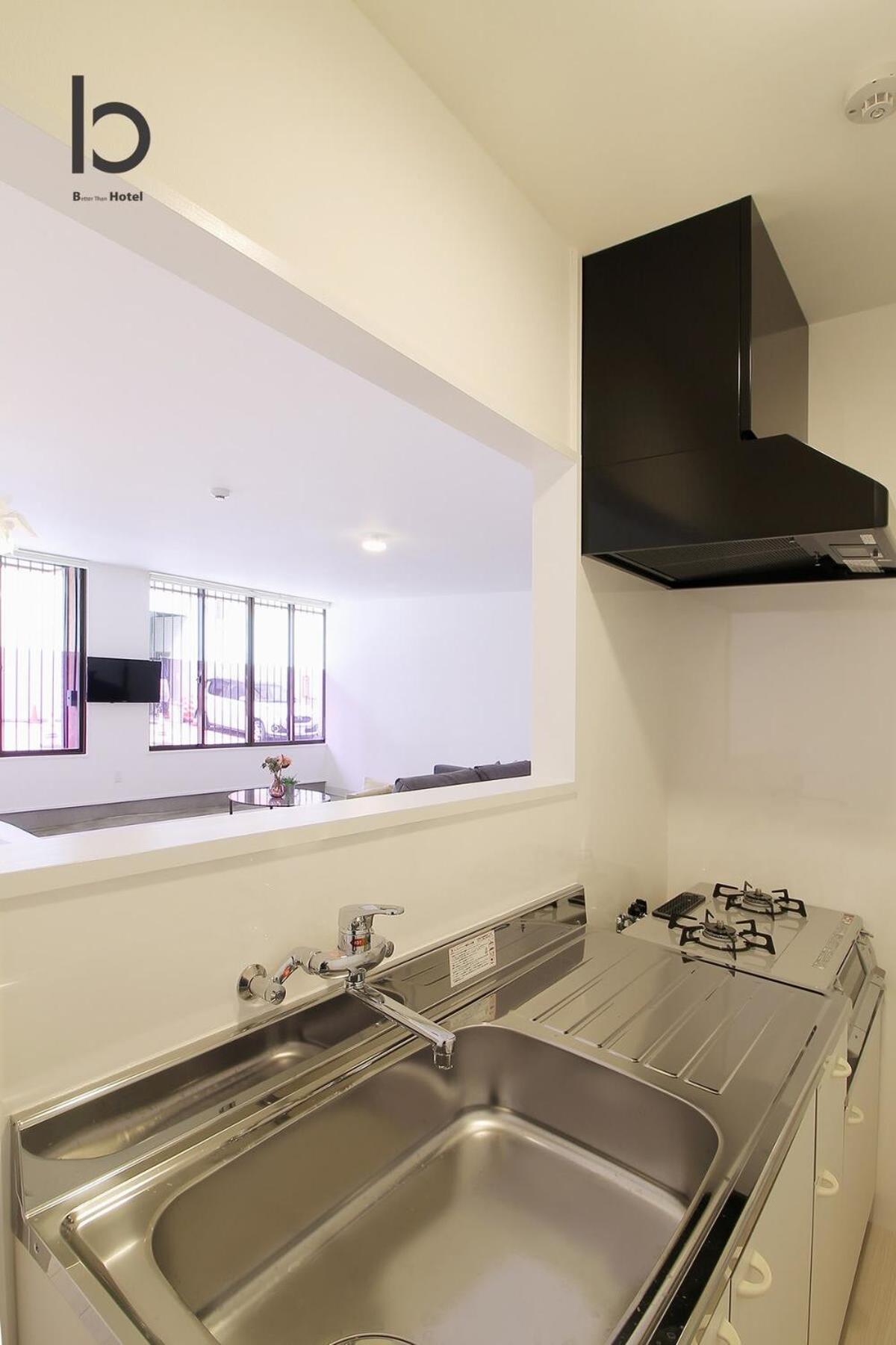 Hanagin - Beautiful Apartment For 6People With Free Wifi 102 Hiroshima Exterior photo