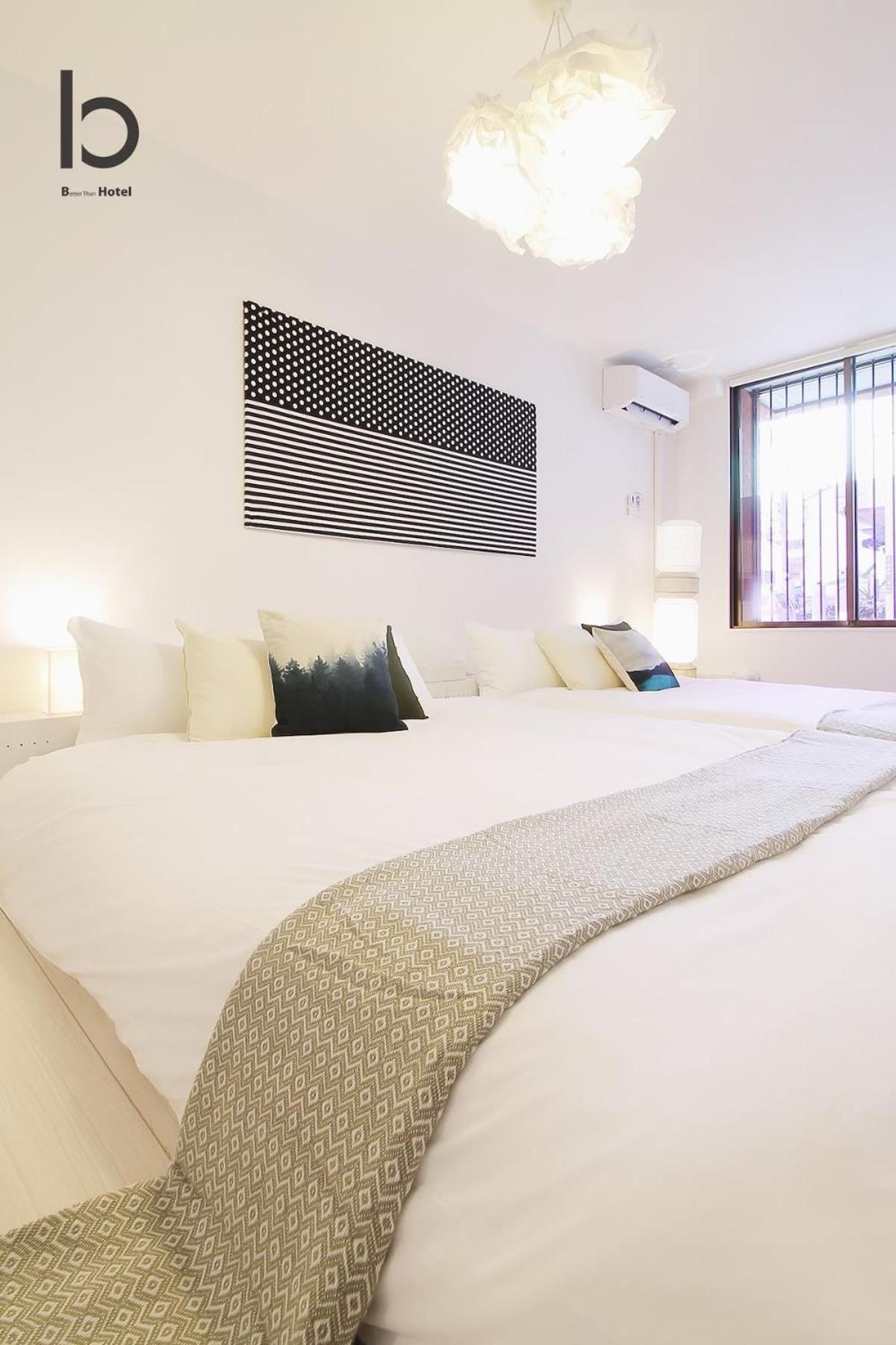 Hanagin - Beautiful Apartment For 6People With Free Wifi 102 Hiroshima Exterior photo